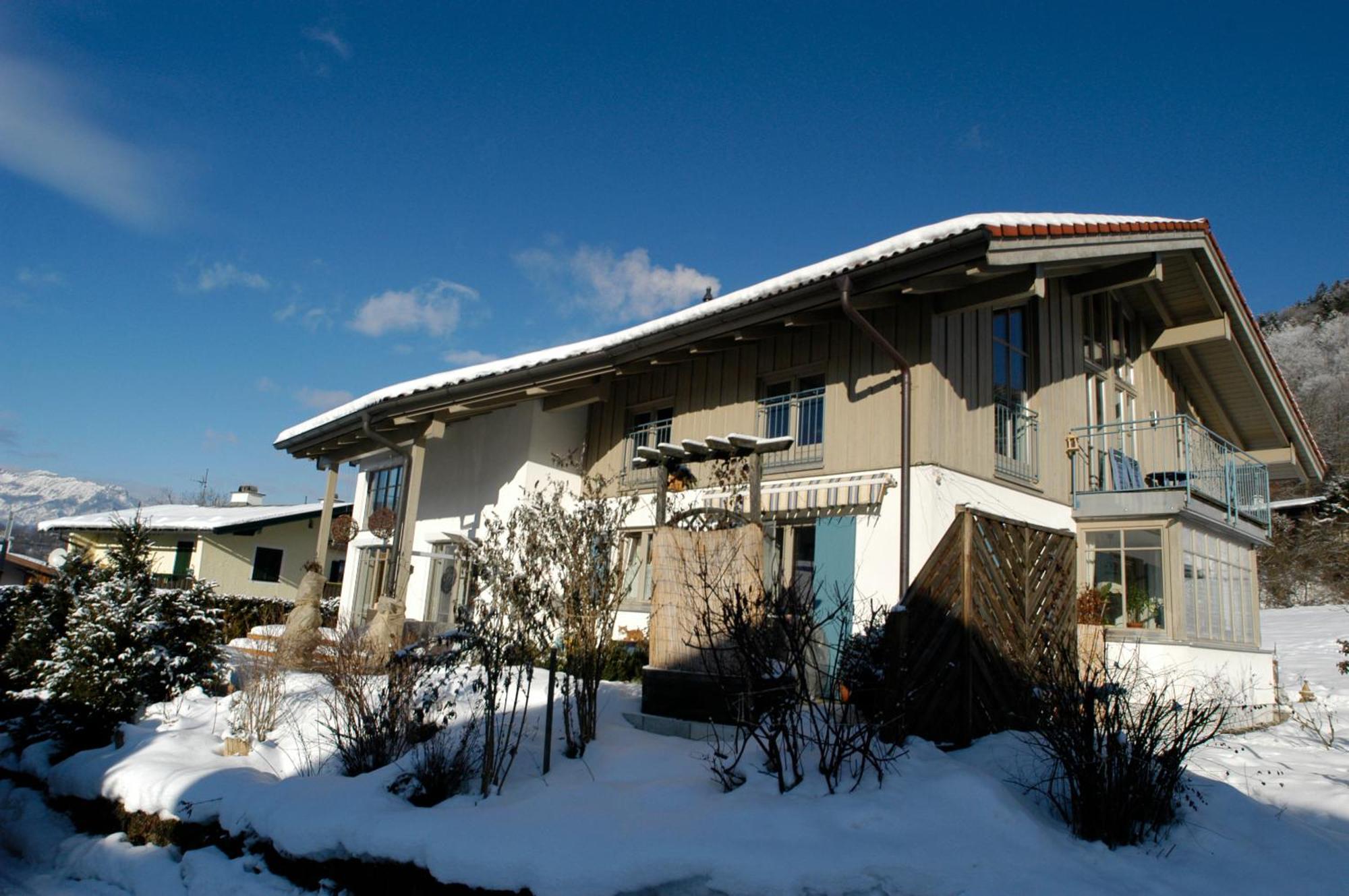 Ferienwohnung Marianne Bergpanorama Fuer Paare 60Qm Berchtesgaden Eksteriør bilde