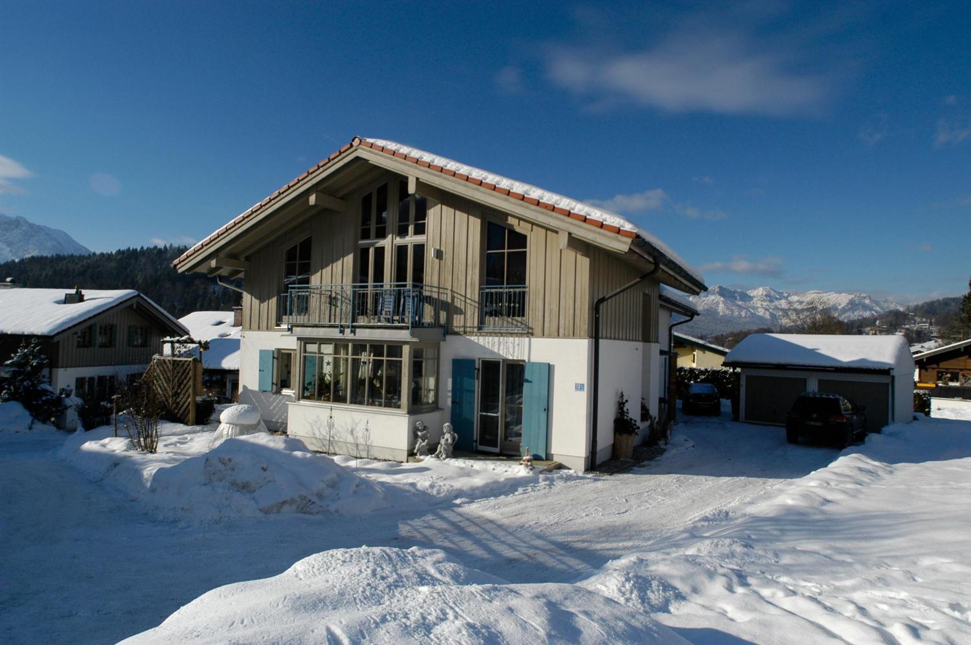 Ferienwohnung Marianne Bergpanorama Fuer Paare 60Qm Berchtesgaden Eksteriør bilde