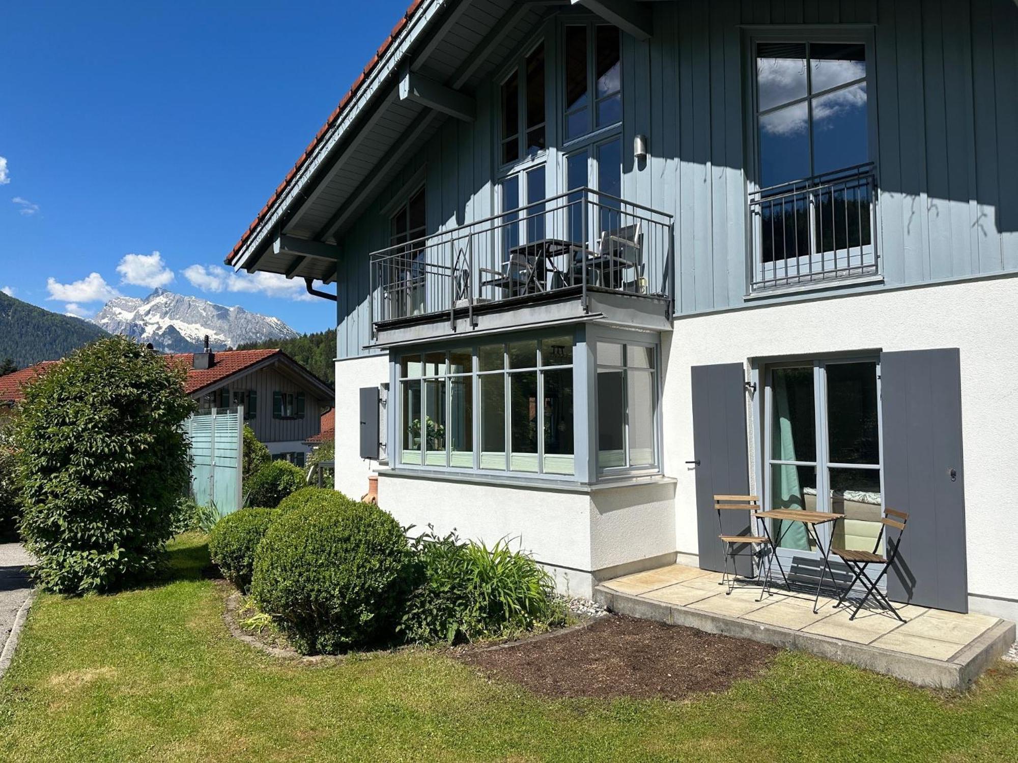 Ferienwohnung Marianne Bergpanorama Fuer Paare 60Qm Berchtesgaden Eksteriør bilde