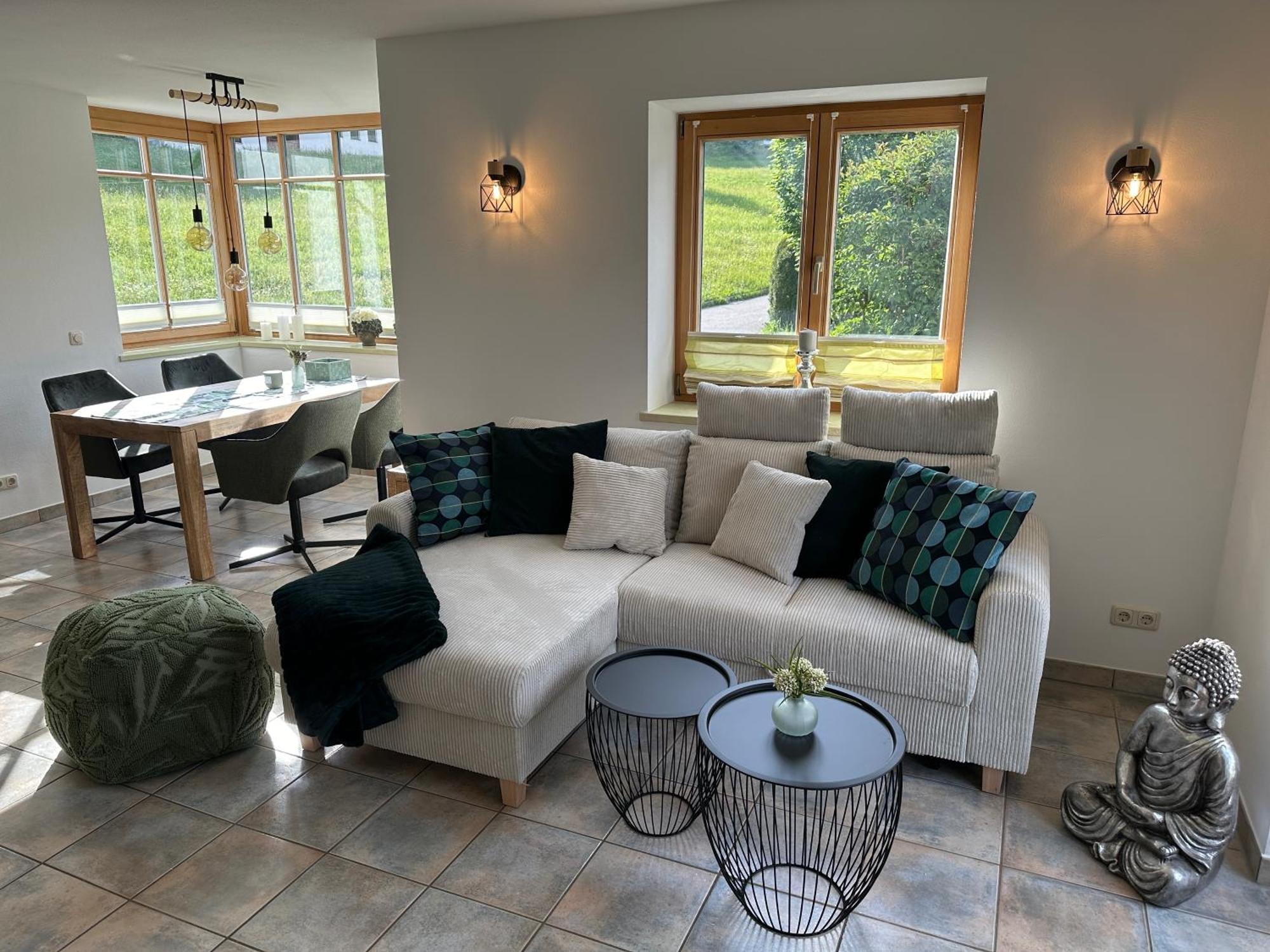 Ferienwohnung Marianne Bergpanorama Fuer Paare 60Qm Berchtesgaden Eksteriør bilde