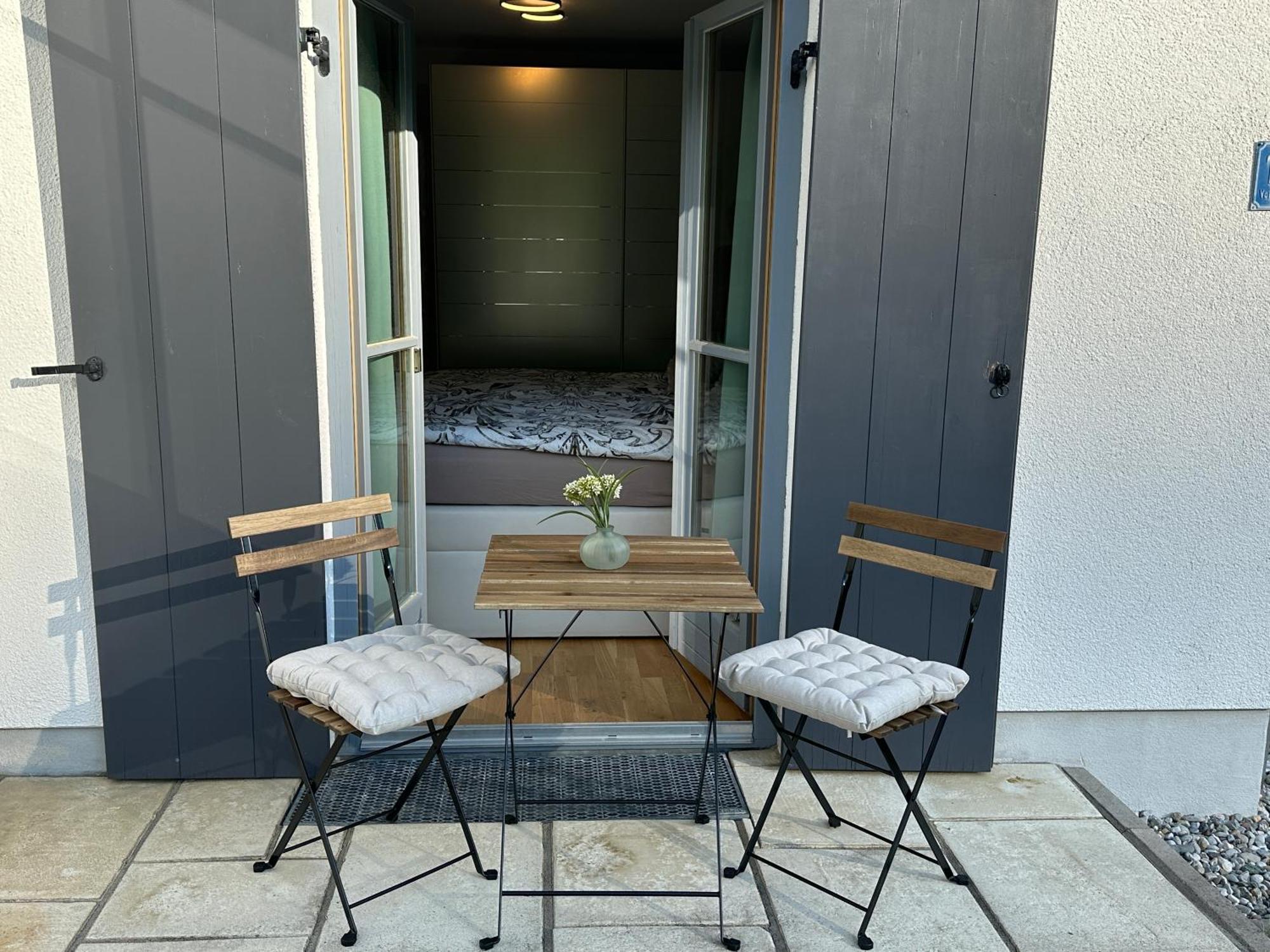 Ferienwohnung Marianne Bergpanorama Fuer Paare 60Qm Berchtesgaden Eksteriør bilde
