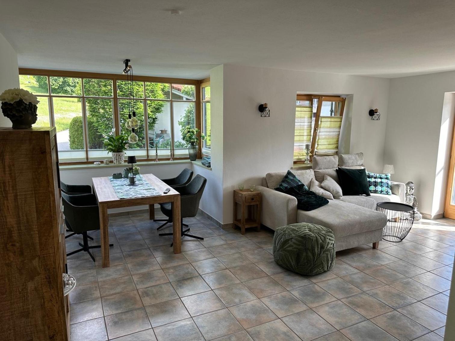 Ferienwohnung Marianne Bergpanorama Fuer Paare 60Qm Berchtesgaden Eksteriør bilde