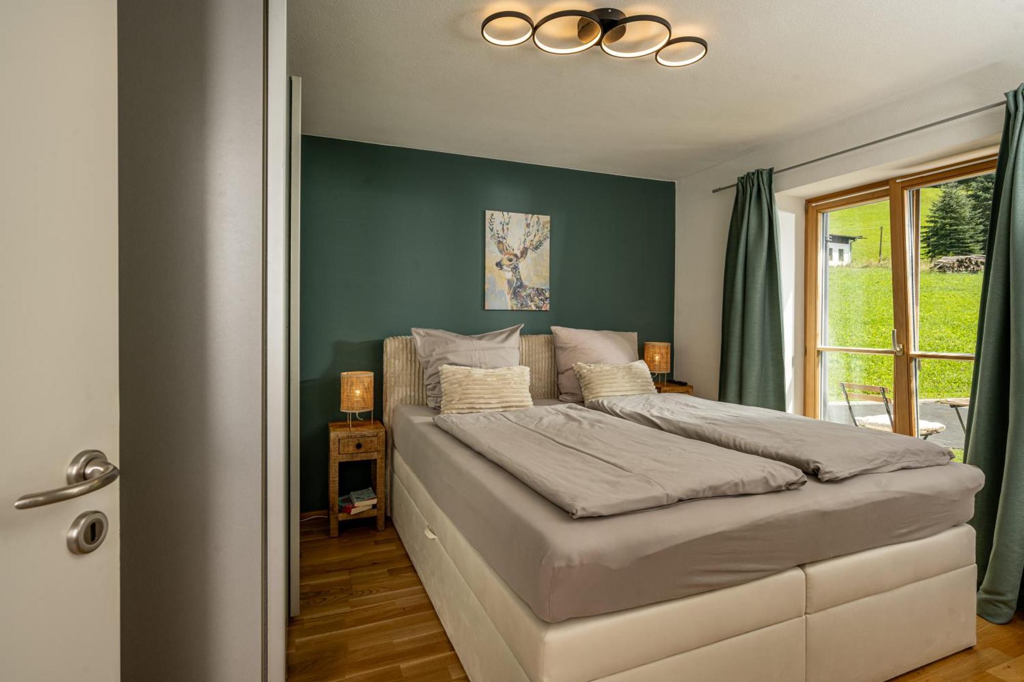 Ferienwohnung Marianne Bergpanorama Fuer Paare 60Qm Berchtesgaden Eksteriør bilde